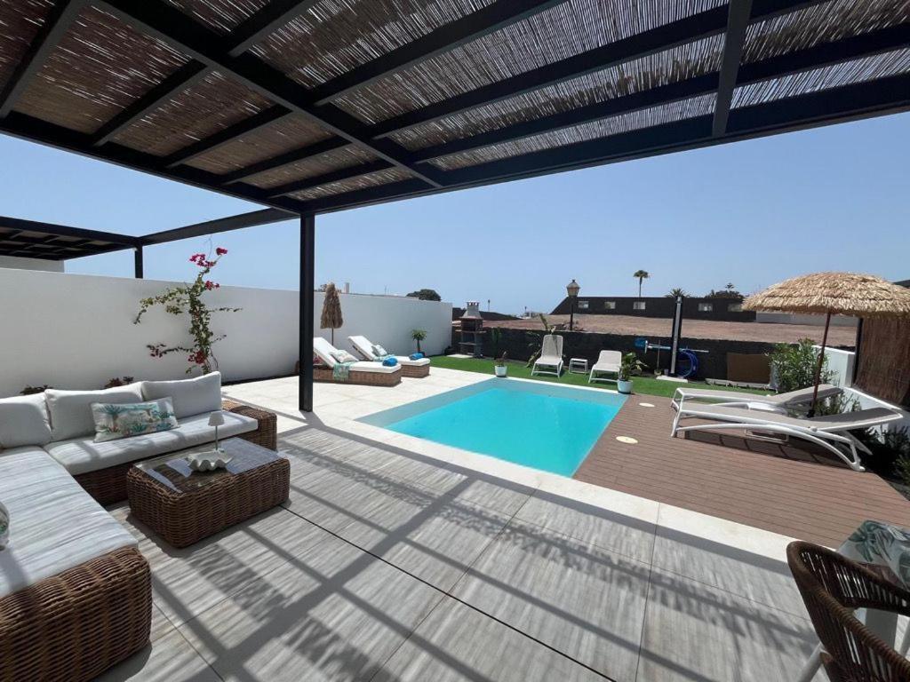 Serena Holiday Homes By Livvo بلايا بلانكا المظهر الخارجي الصورة