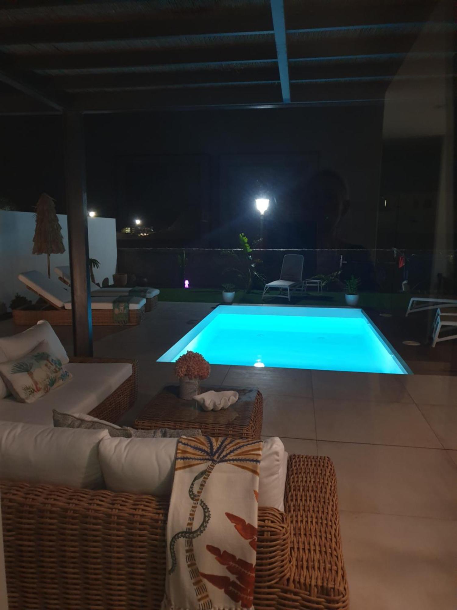 Serena Holiday Homes By Livvo بلايا بلانكا المظهر الخارجي الصورة