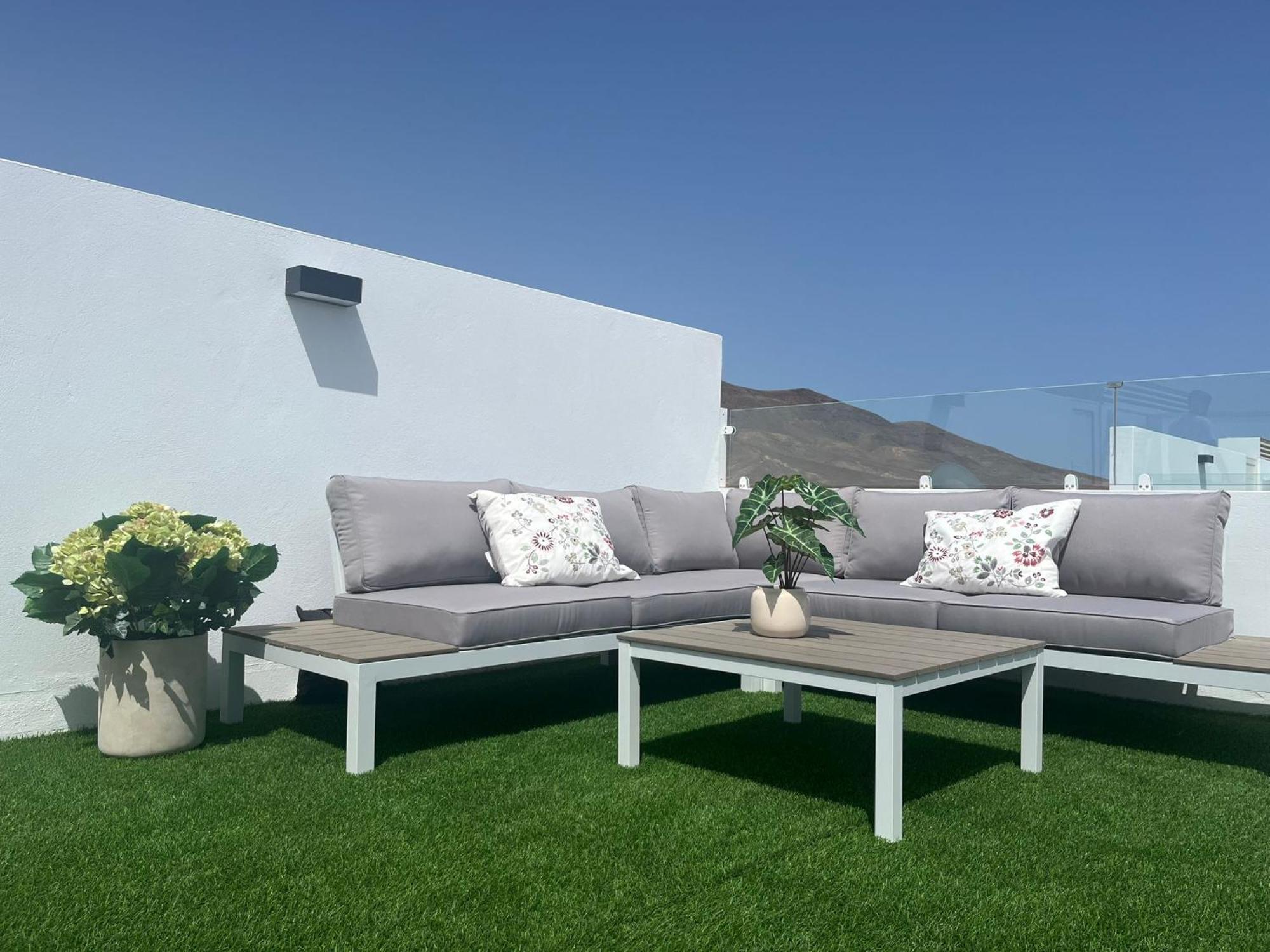 Serena Holiday Homes By Livvo بلايا بلانكا المظهر الخارجي الصورة