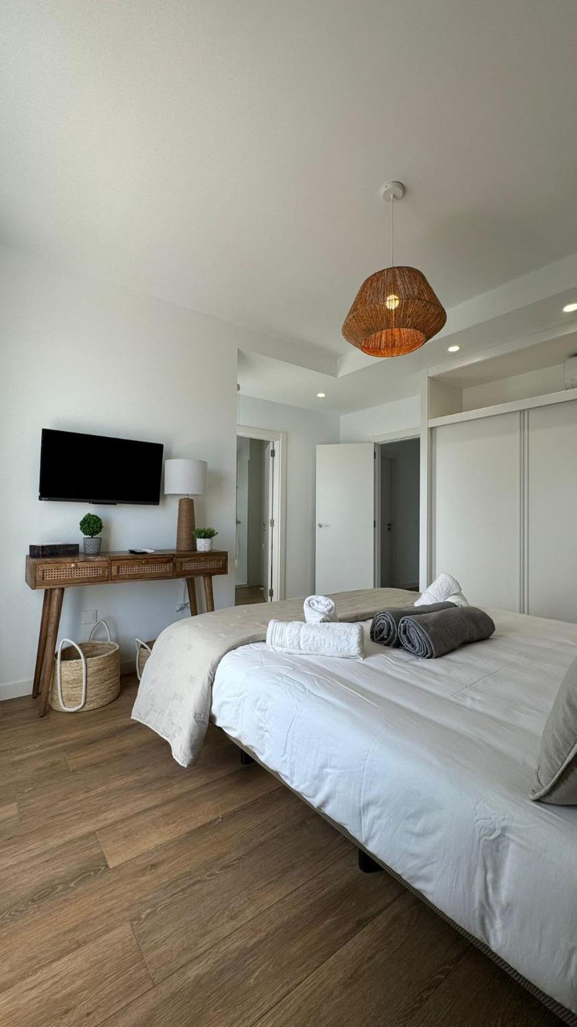 Serena Holiday Homes By Livvo بلايا بلانكا المظهر الخارجي الصورة
