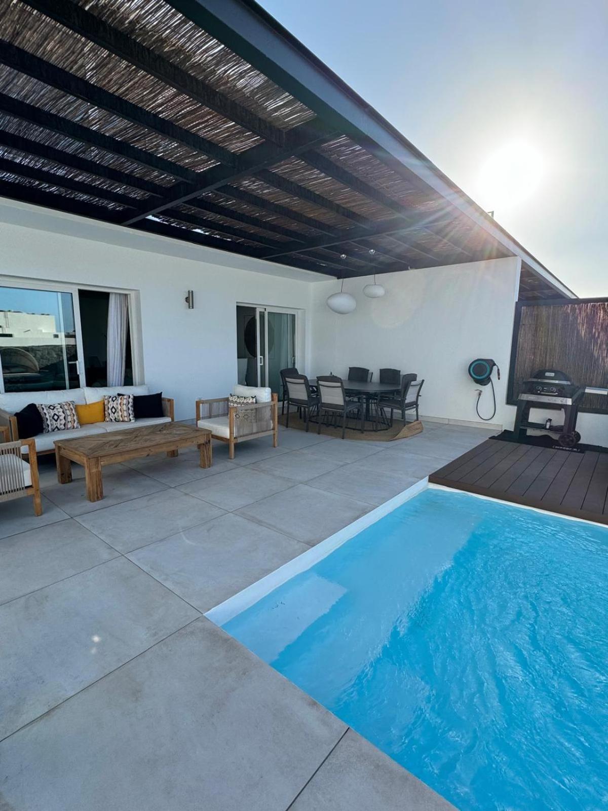 Serena Holiday Homes By Livvo بلايا بلانكا المظهر الخارجي الصورة