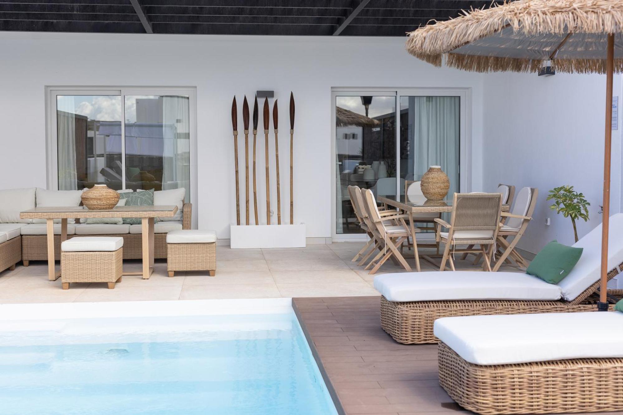 Serena Holiday Homes By Livvo بلايا بلانكا المظهر الخارجي الصورة