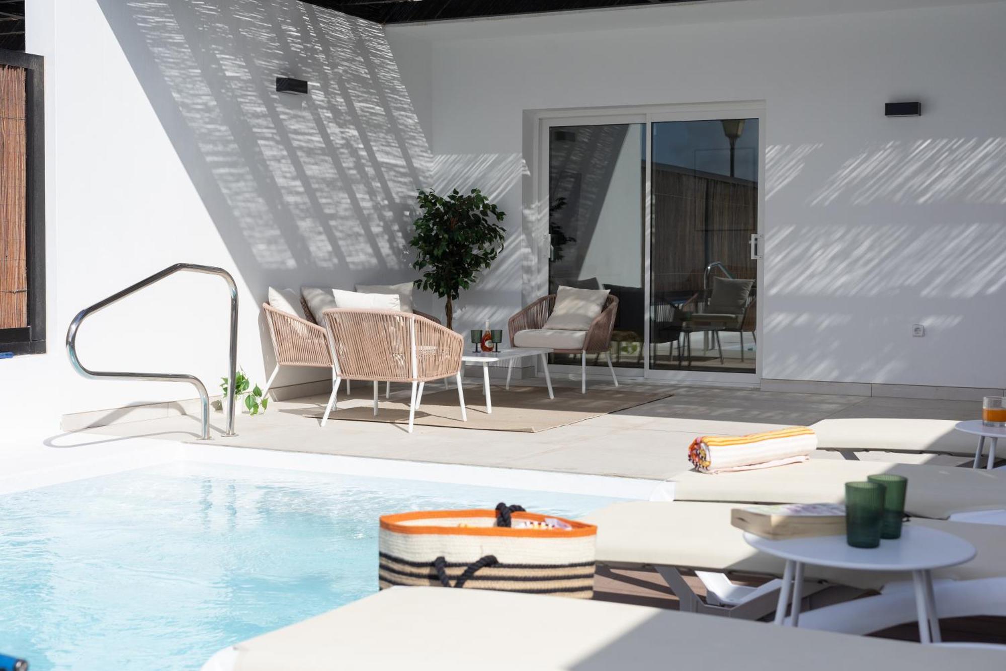 Serena Holiday Homes By Livvo بلايا بلانكا المظهر الخارجي الصورة