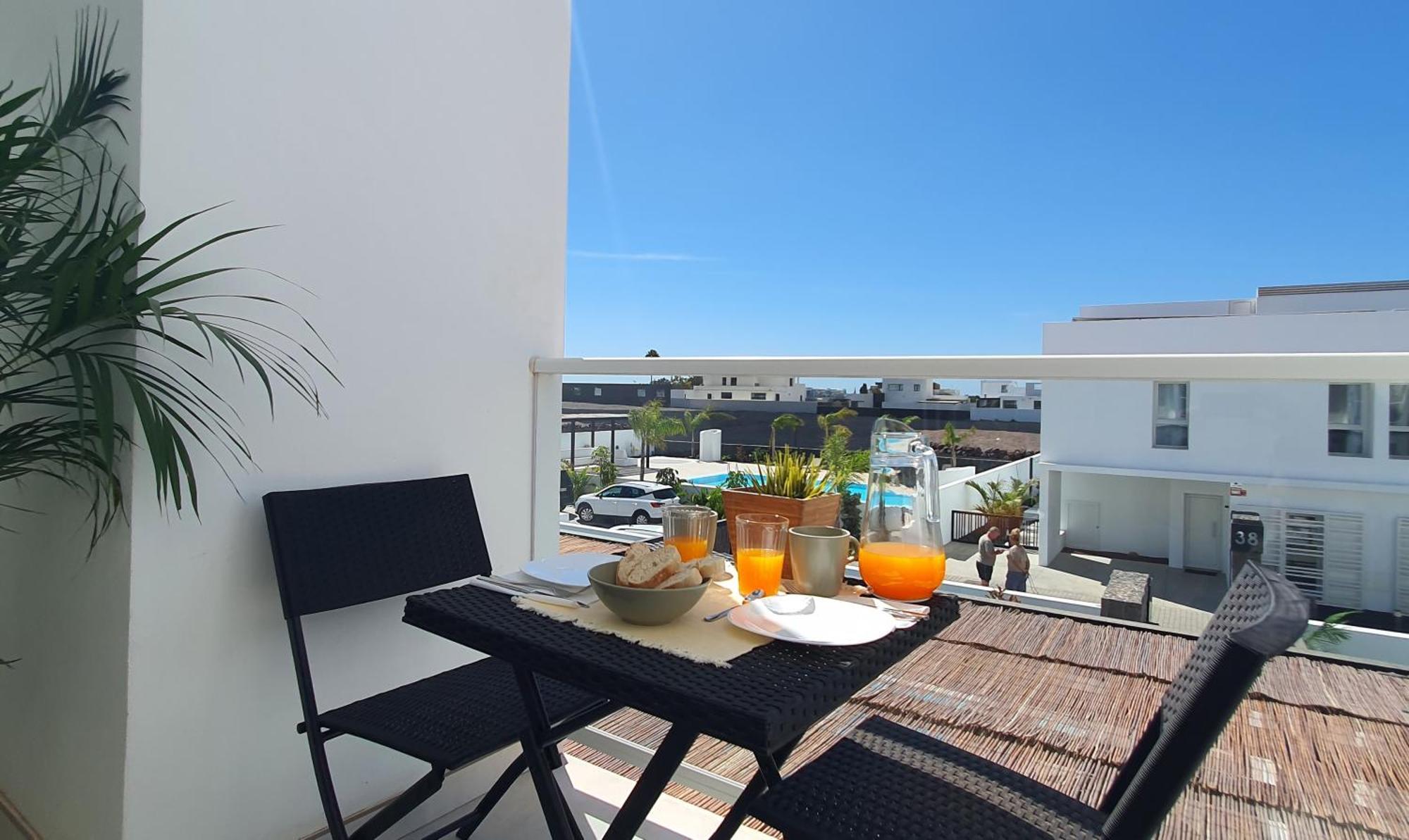 Serena Holiday Homes By Livvo بلايا بلانكا المظهر الخارجي الصورة