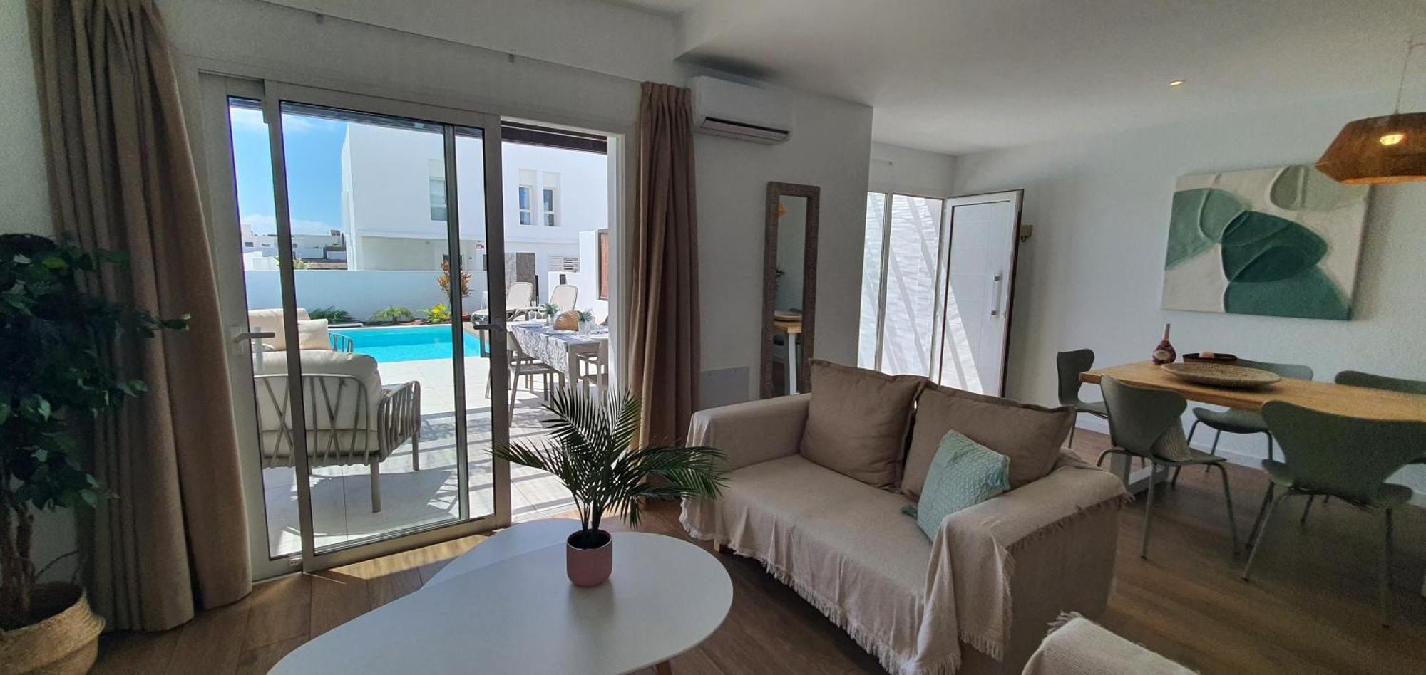 Serena Holiday Homes By Livvo بلايا بلانكا المظهر الخارجي الصورة