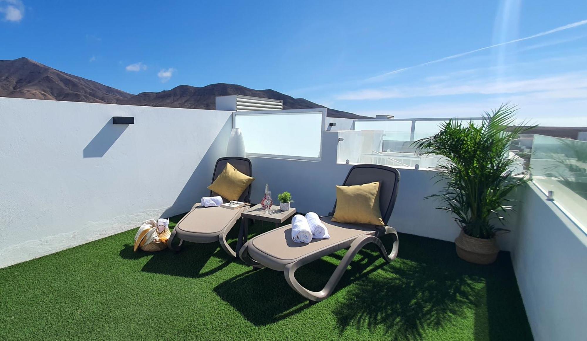 Serena Holiday Homes By Livvo بلايا بلانكا المظهر الخارجي الصورة